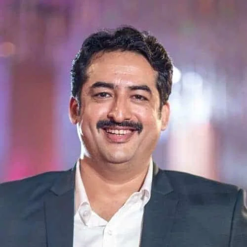 संदीप भंसाली - डिजिटल आज़ादी