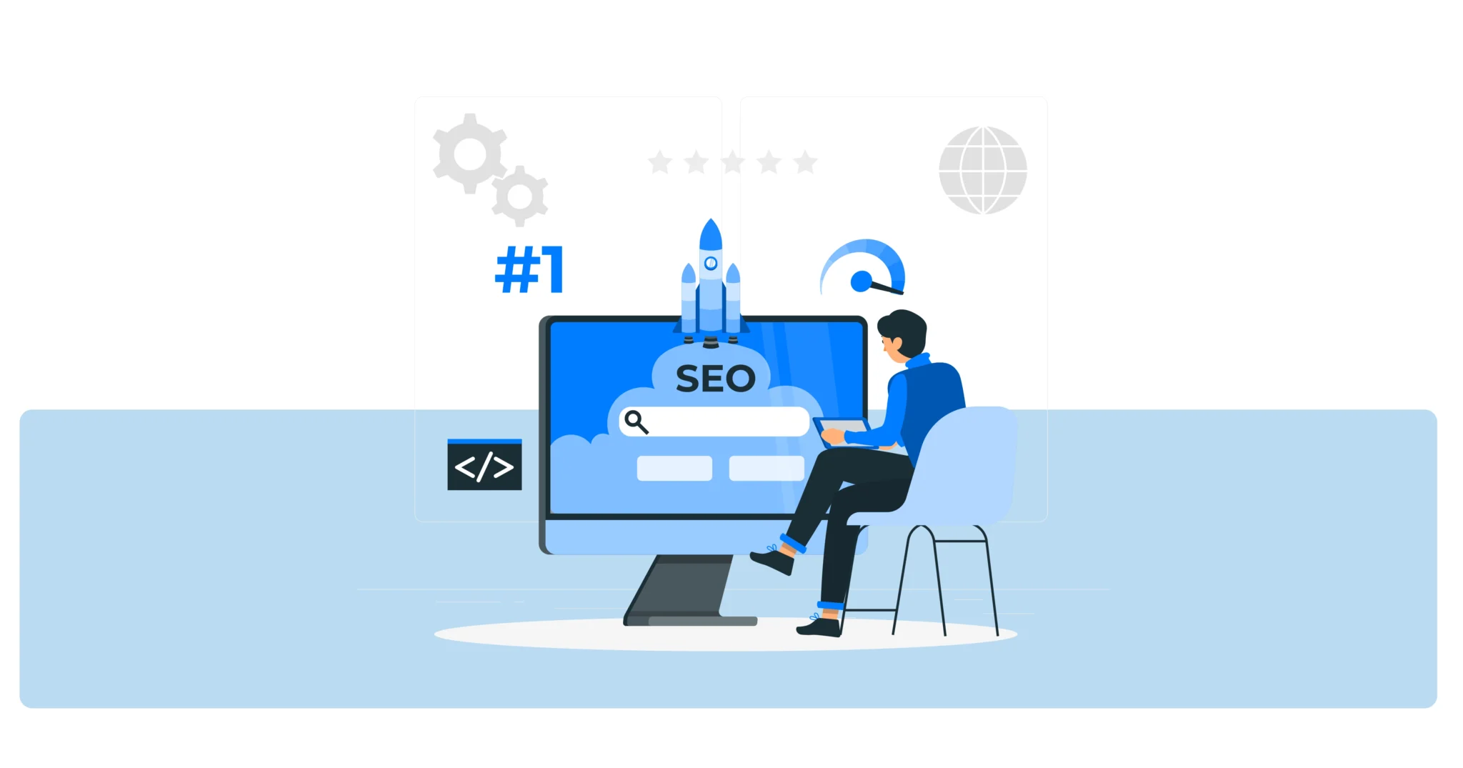 जानिए SEO kya hai और ये कैसे काम करता