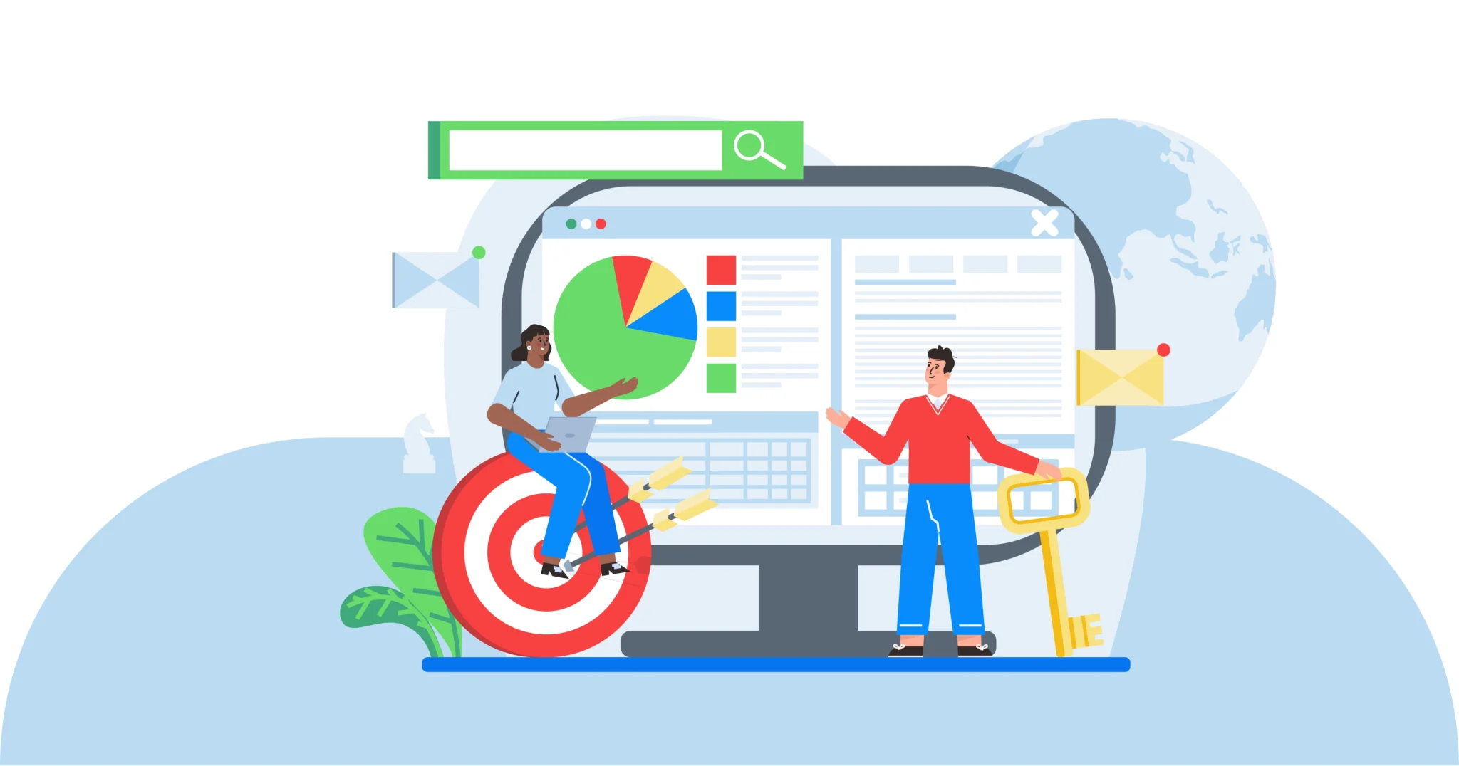SEO को बेहतर बनाने वाले Key Factors