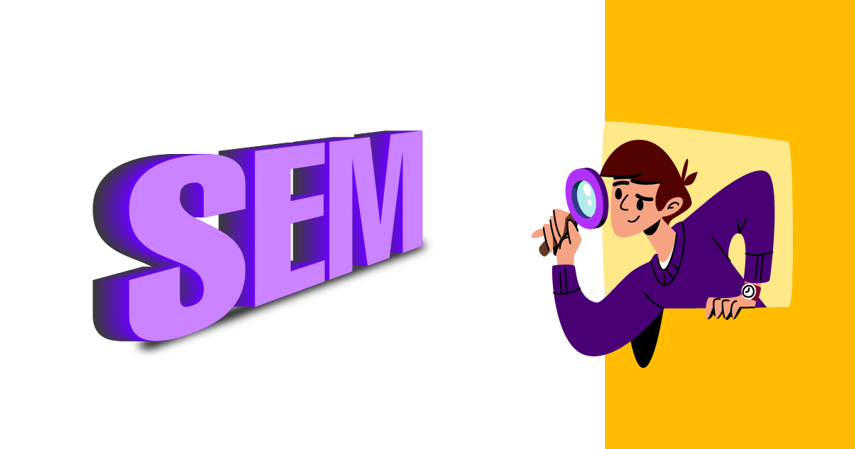 Search Engine Marketing kya hai SEM in Hindi का Meaning और Basic Explanation