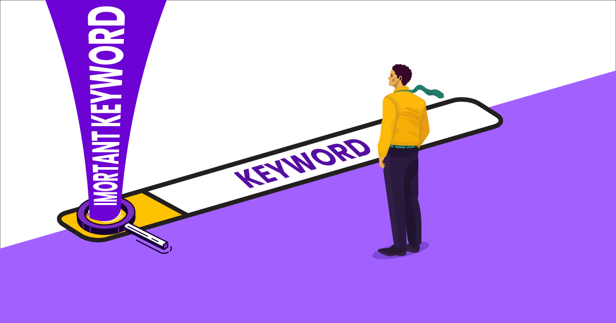 SEM में Keywords का महत्व और Successful Campaign के लिए सही Keywords चुनने की Strategy