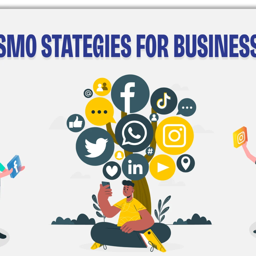 SMO Strategies For Business in Hindi