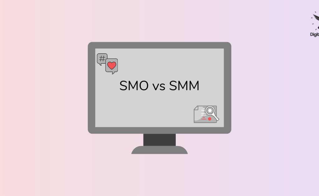 SMO vs SMM in Hindi - An Ultimate Comparison between Social Media Optimization & Marketing