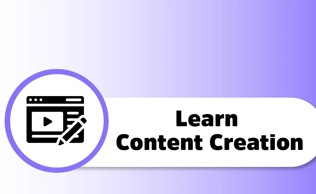 Learn Content Creation in hindi