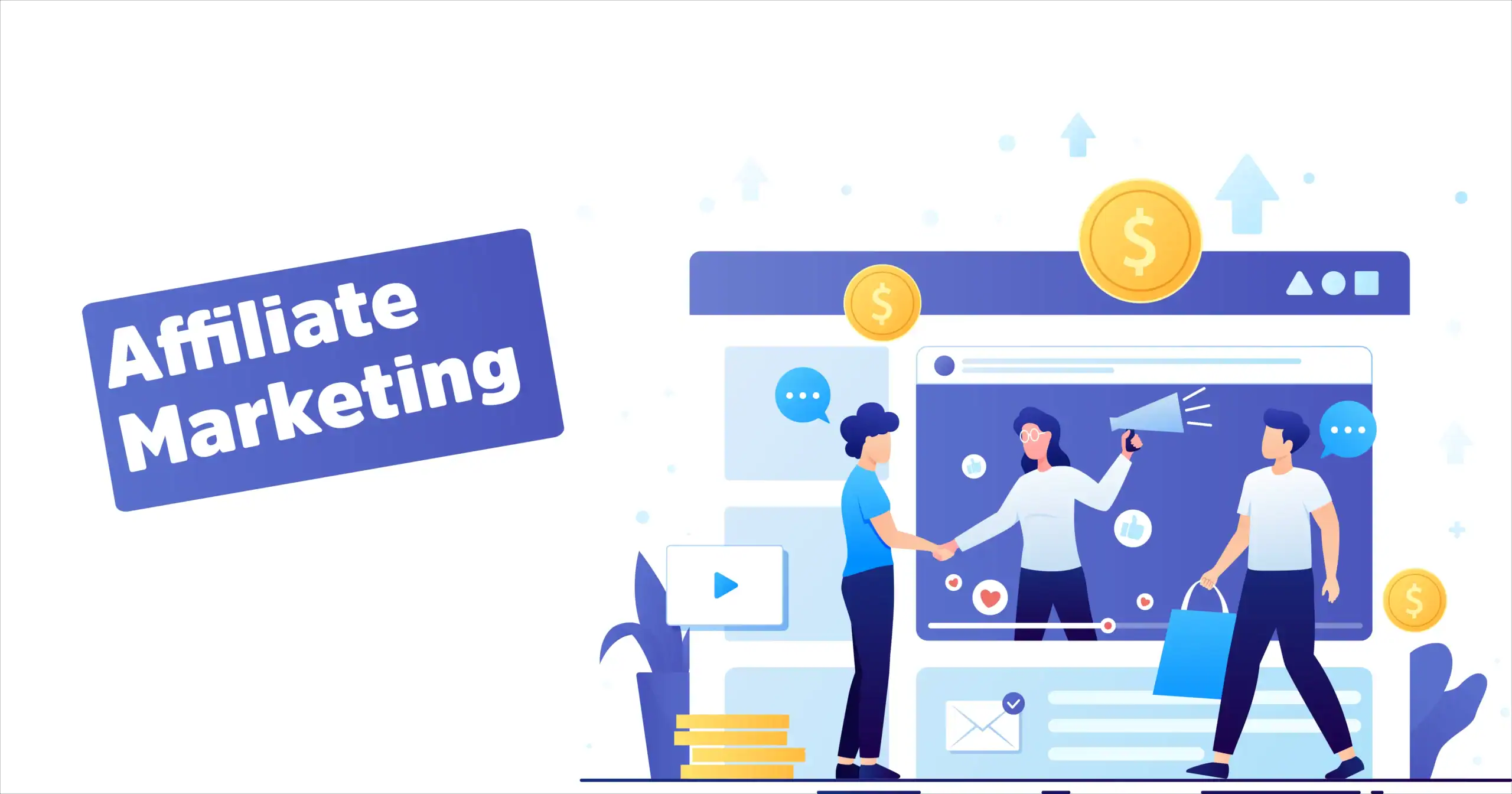 Affiliate Marketing से घर बैठे कमाई करने का सबसे बढ़िया तरीका