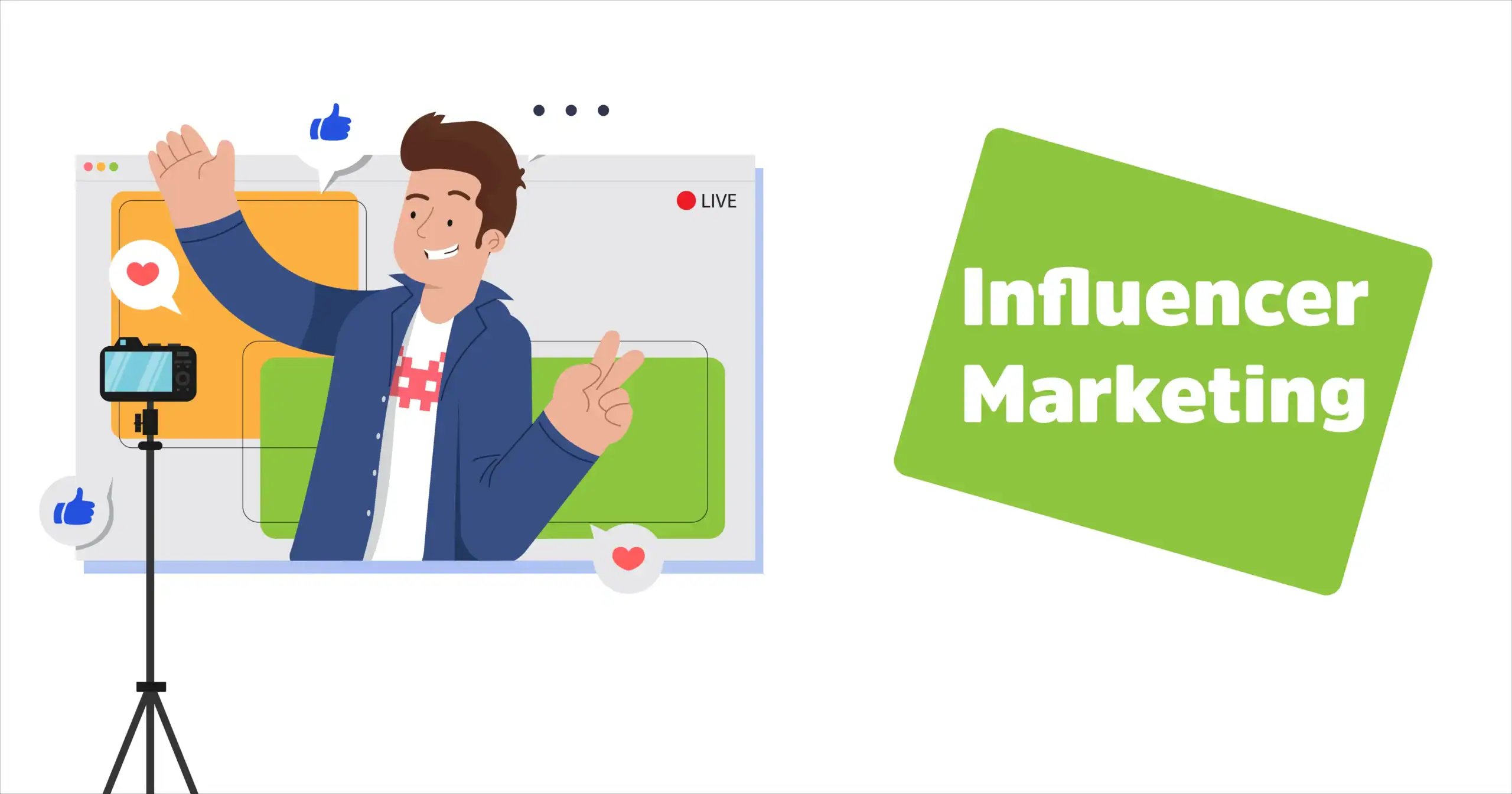 Influencer Marketing से ब्रांड प्रमोशन और कमाई का नया तरीका