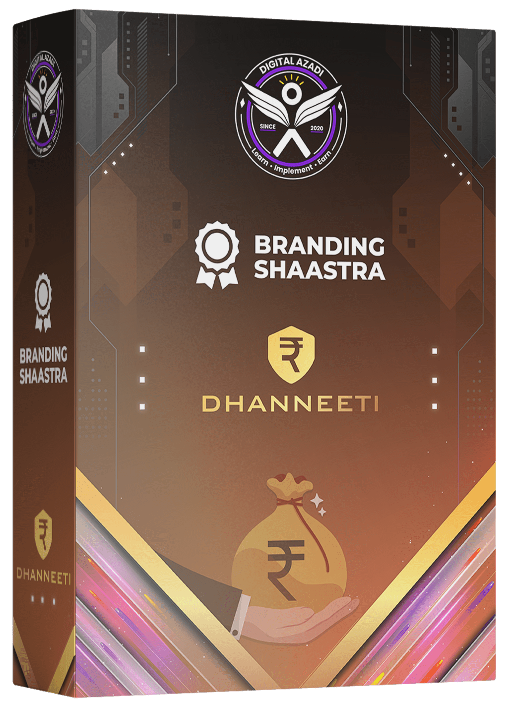 Dhanneeti Branding Shaastra