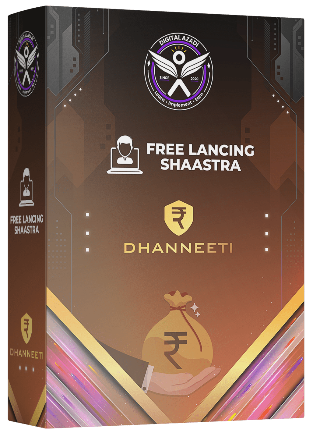 Dhanneeti Free Lancing Shaastra