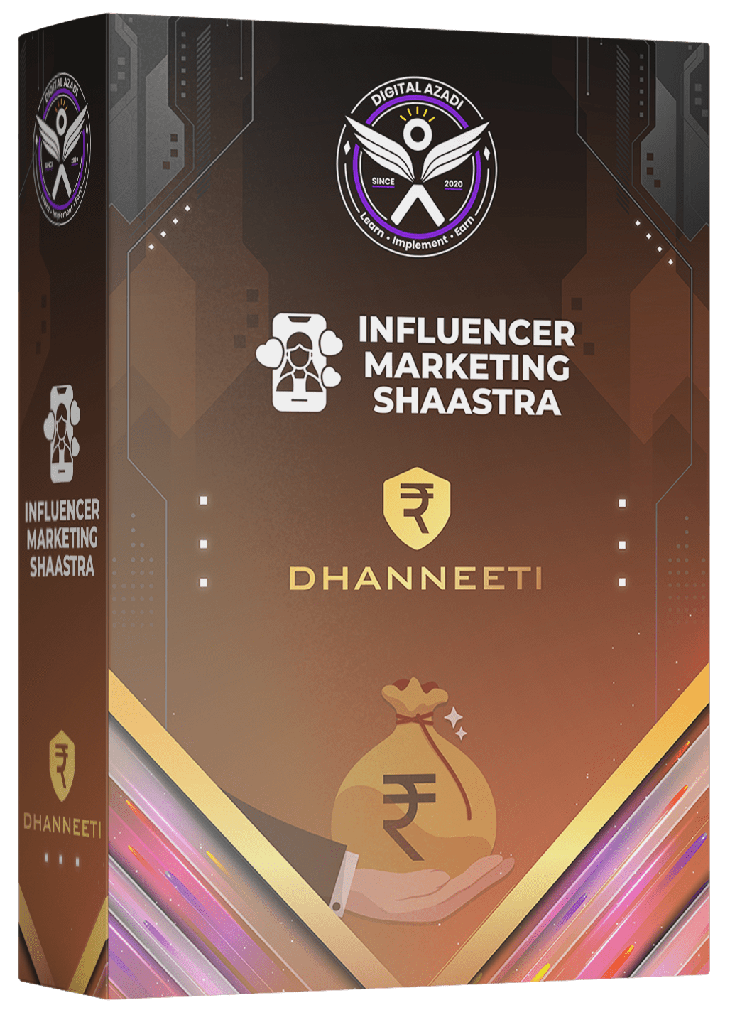 Dhanneeti Influencer Marketing Shaastra