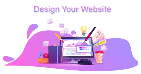 website creation in hindi