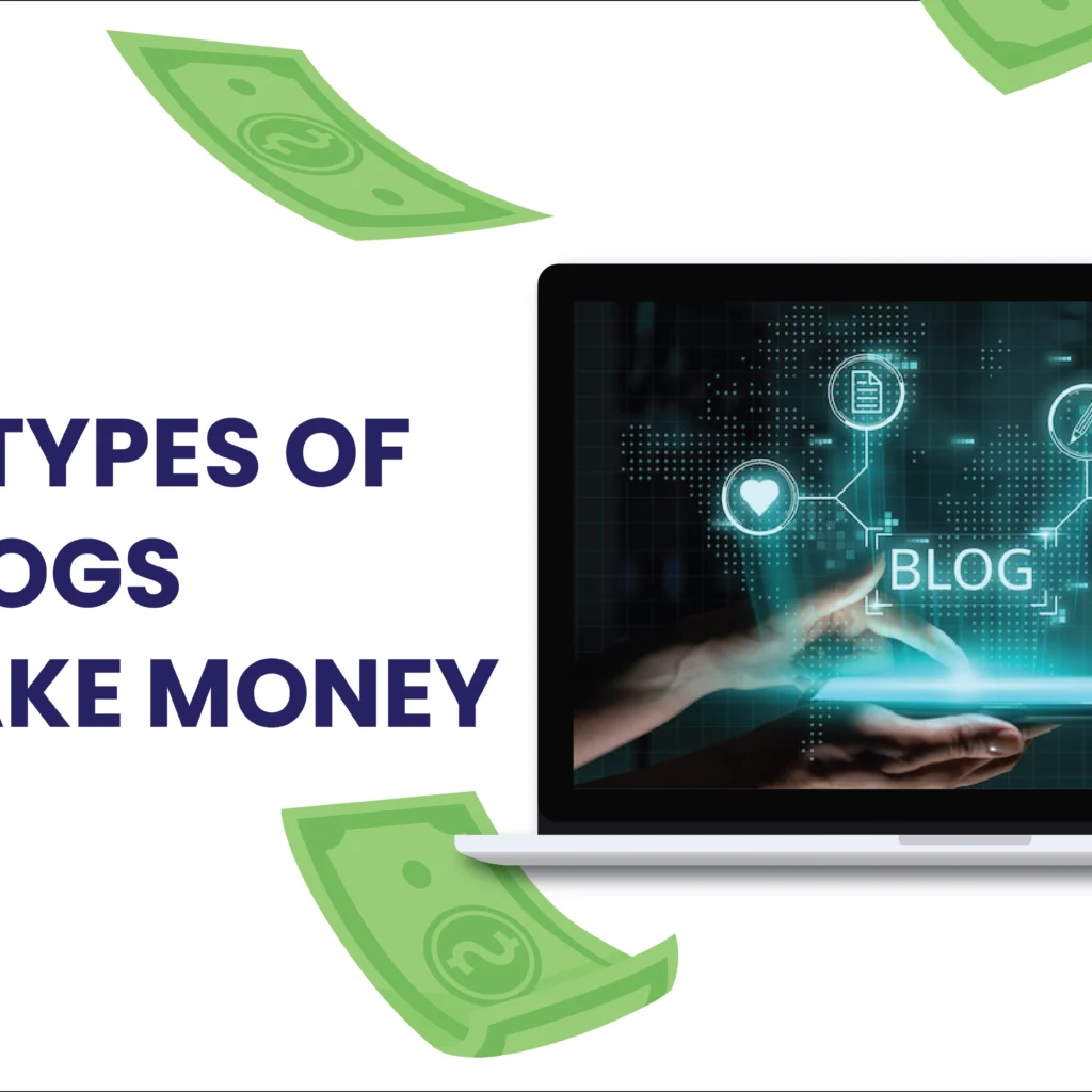 Best Types Of Blogs that Make Money in Hindi