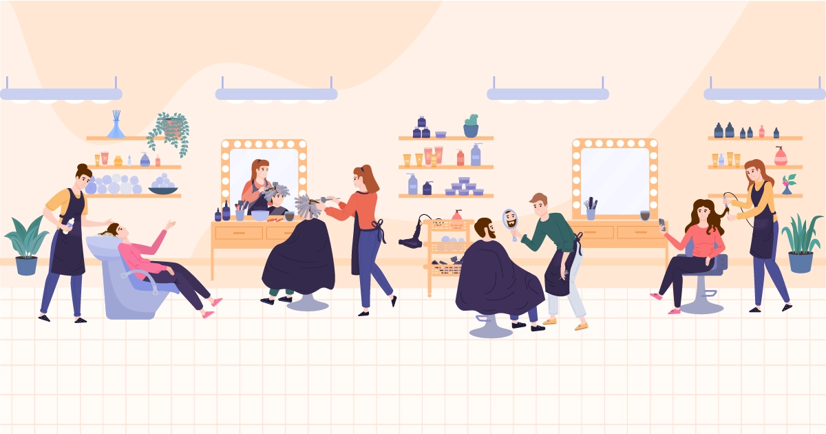 How Digital Marketing Increases Your Reach – Salon business के लिए smart strategy Digital Marketing से Salon की reach कैसे बढ़ाए – नए customers तक पहुँचने का आसान तरीका