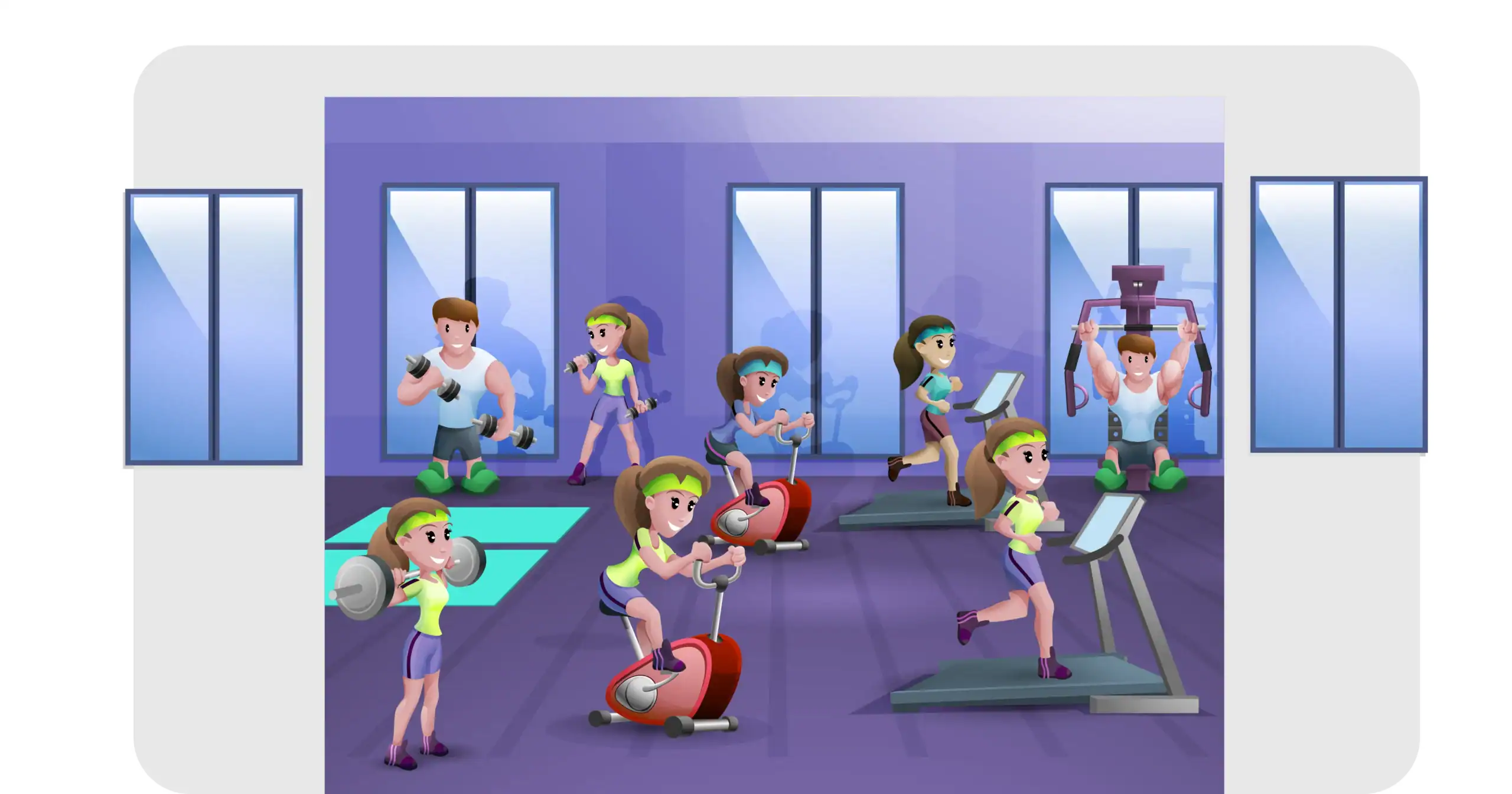 Gym & Fitness Club Members की Common Problems in India