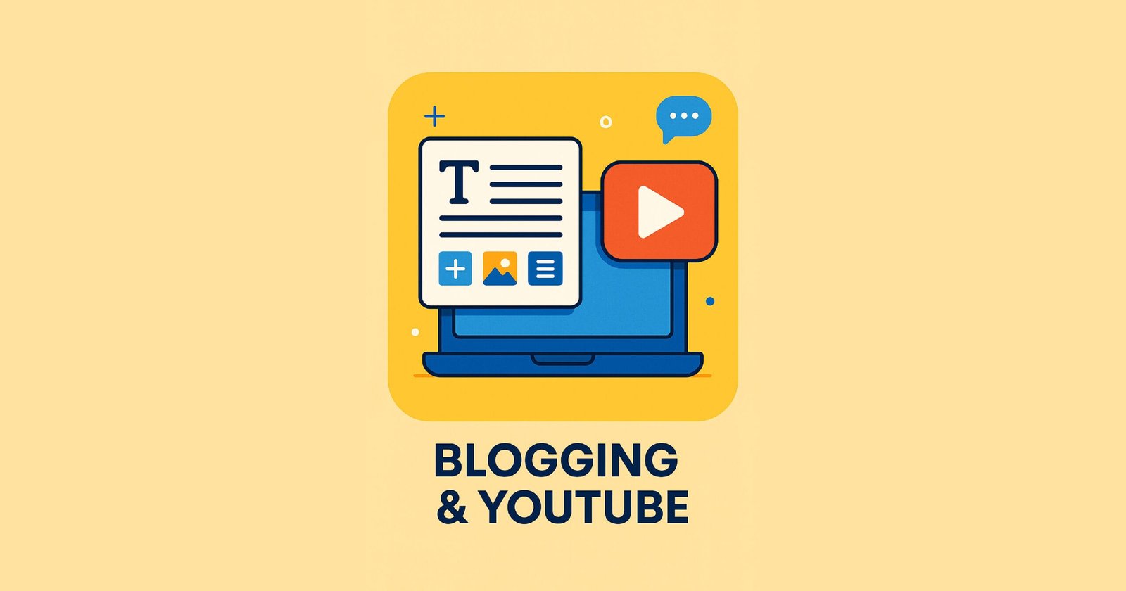 Blogging और youtube से Online Income कैसे शुरू करें