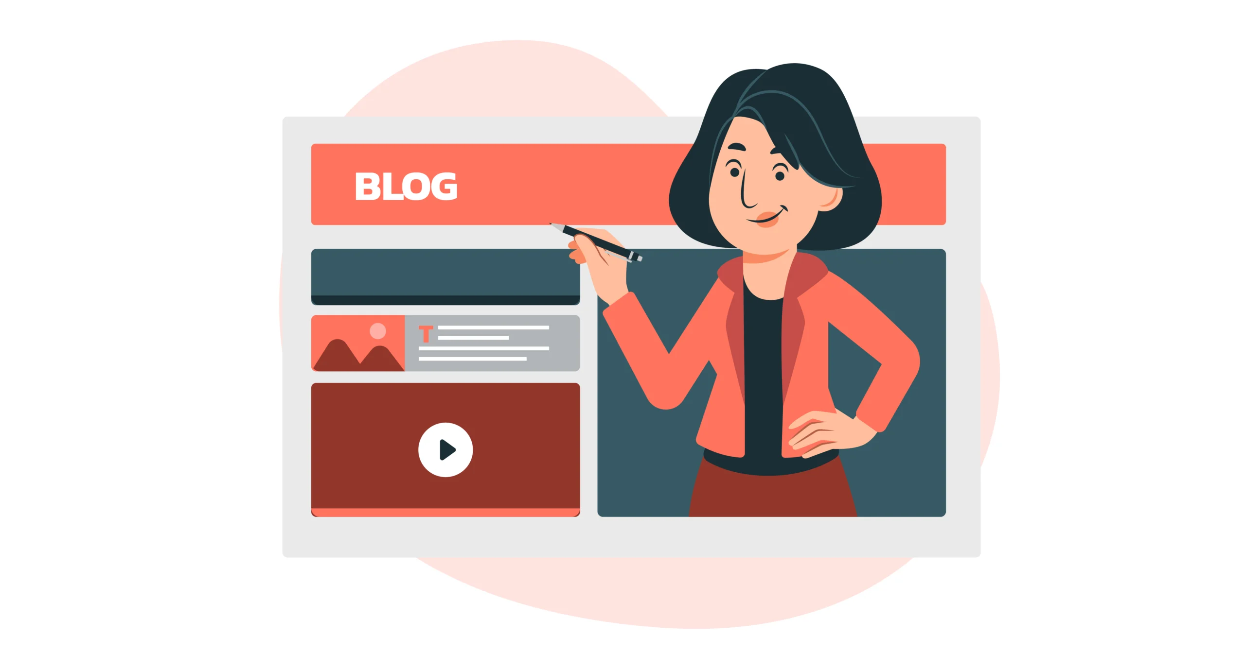 Digital Marketing में Content के विभिन्न types की जानकारी