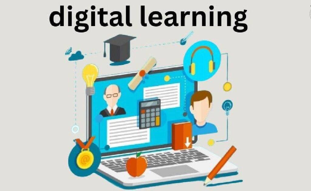 Digital Learning kya hai