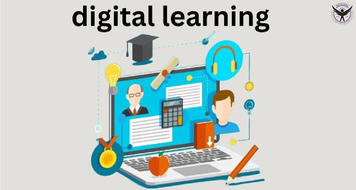 Digital Learning kya hai