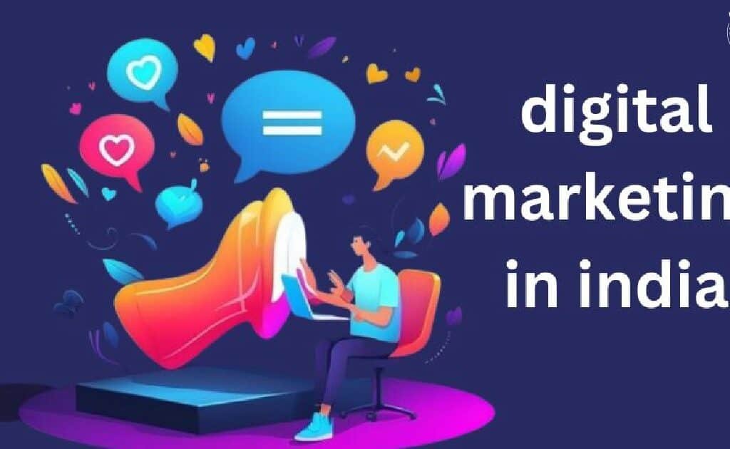 Digital Marketing in India