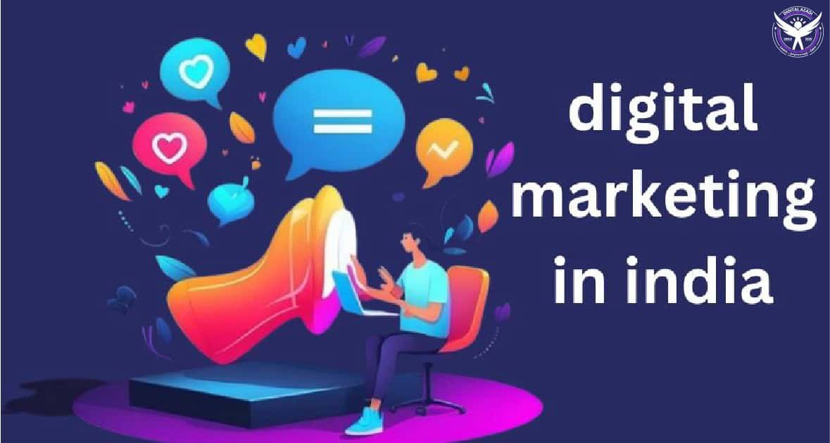 Digital Marketing in India