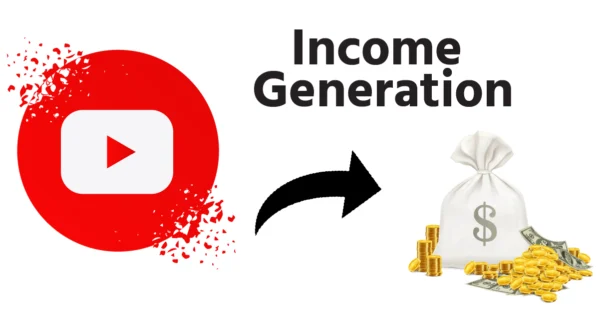 Youtube se Income Kaise Generate