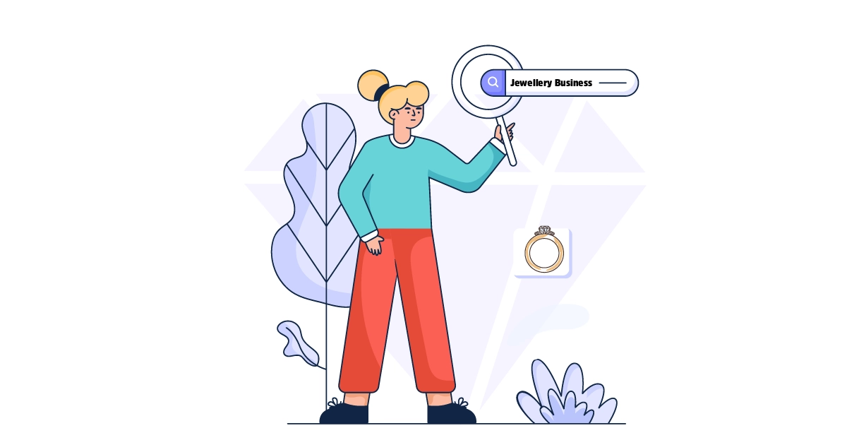 Online jewellery business ideas search करें और सही product category identify करें