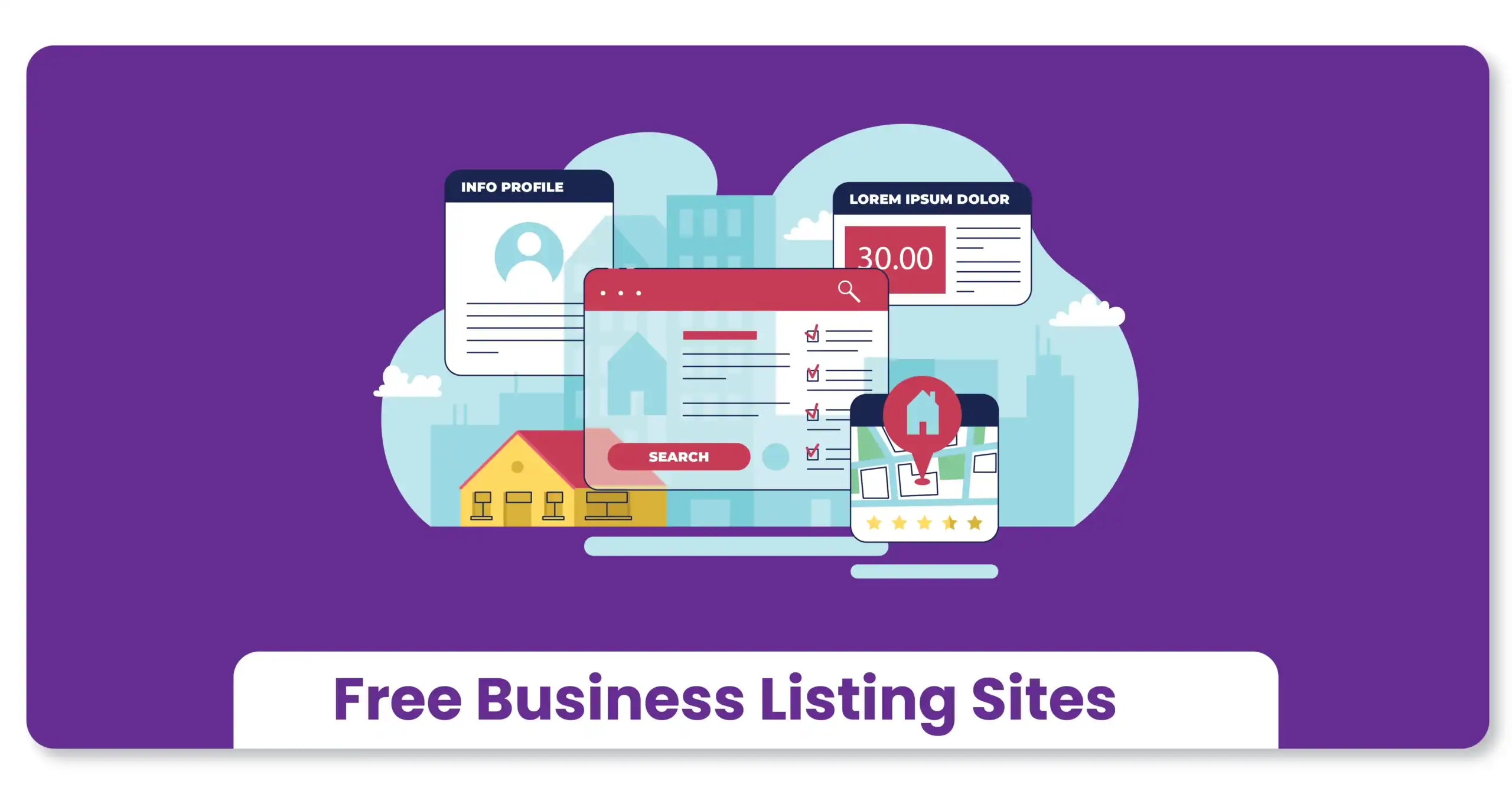 Top Business Listing Sites India मे business visibility बढ़ाने के लिए।