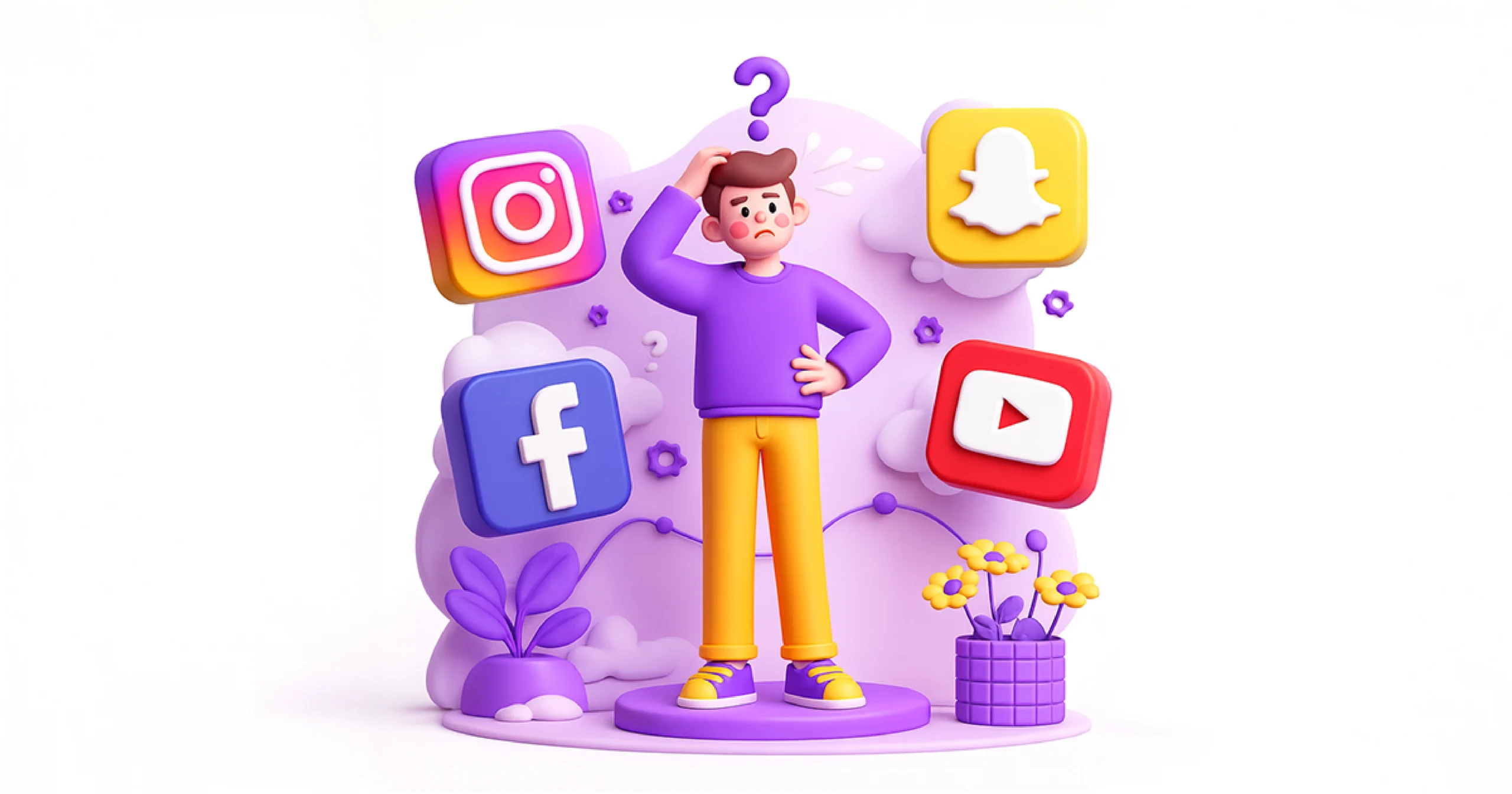 Understanding Social Media Platforms से सही Platform चुनने में मदद