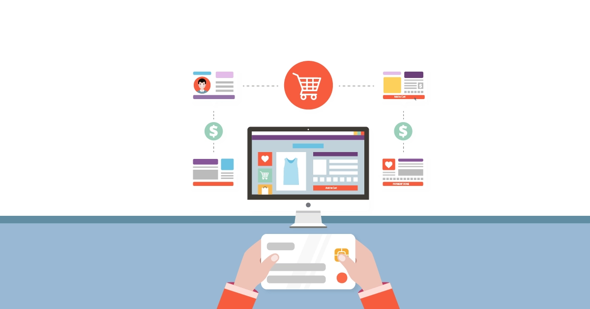 Ecommerce Website कैसे काम करती है और Online Order Process कैसे होता है