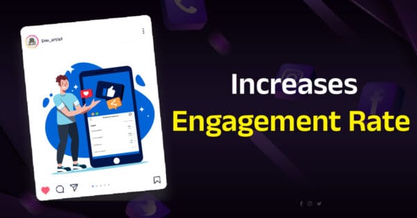 Instagram Marketing Business Ke Liye Kyu Zaroori Hai - Increases Engagement Rate