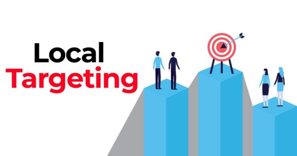 Local Targeting for lead generation