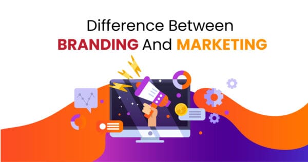 Difference Between Branding And Marketing in Hindi