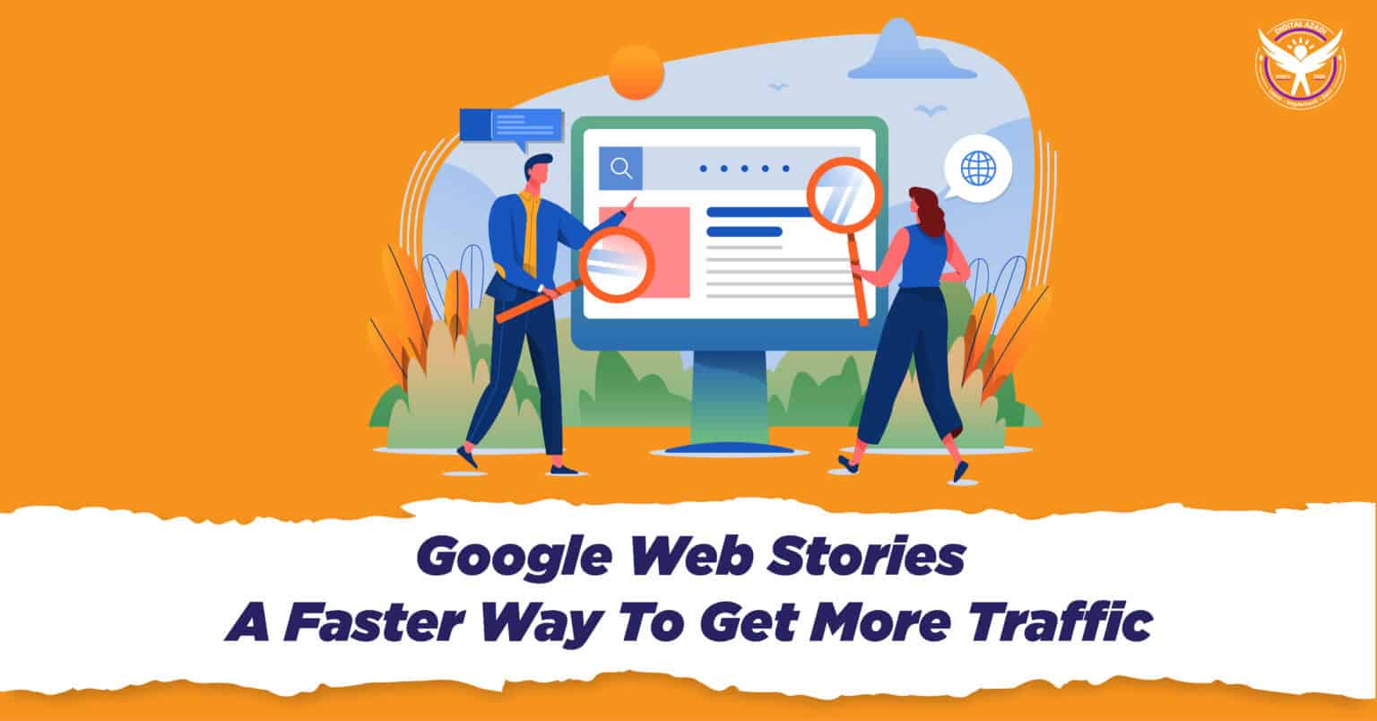 Google Web Stories: A Faster Way To Get More Traffic