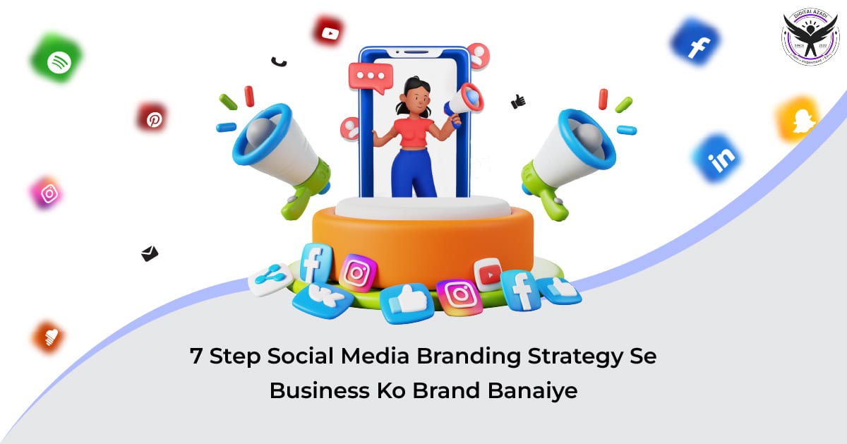 Social Media Branding Strategy for Business