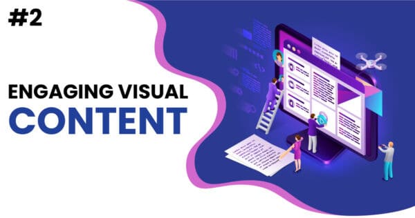 Useful Social Media Branding Tips And Ideas In Hindi-Tip #2 Engaging Visual Content