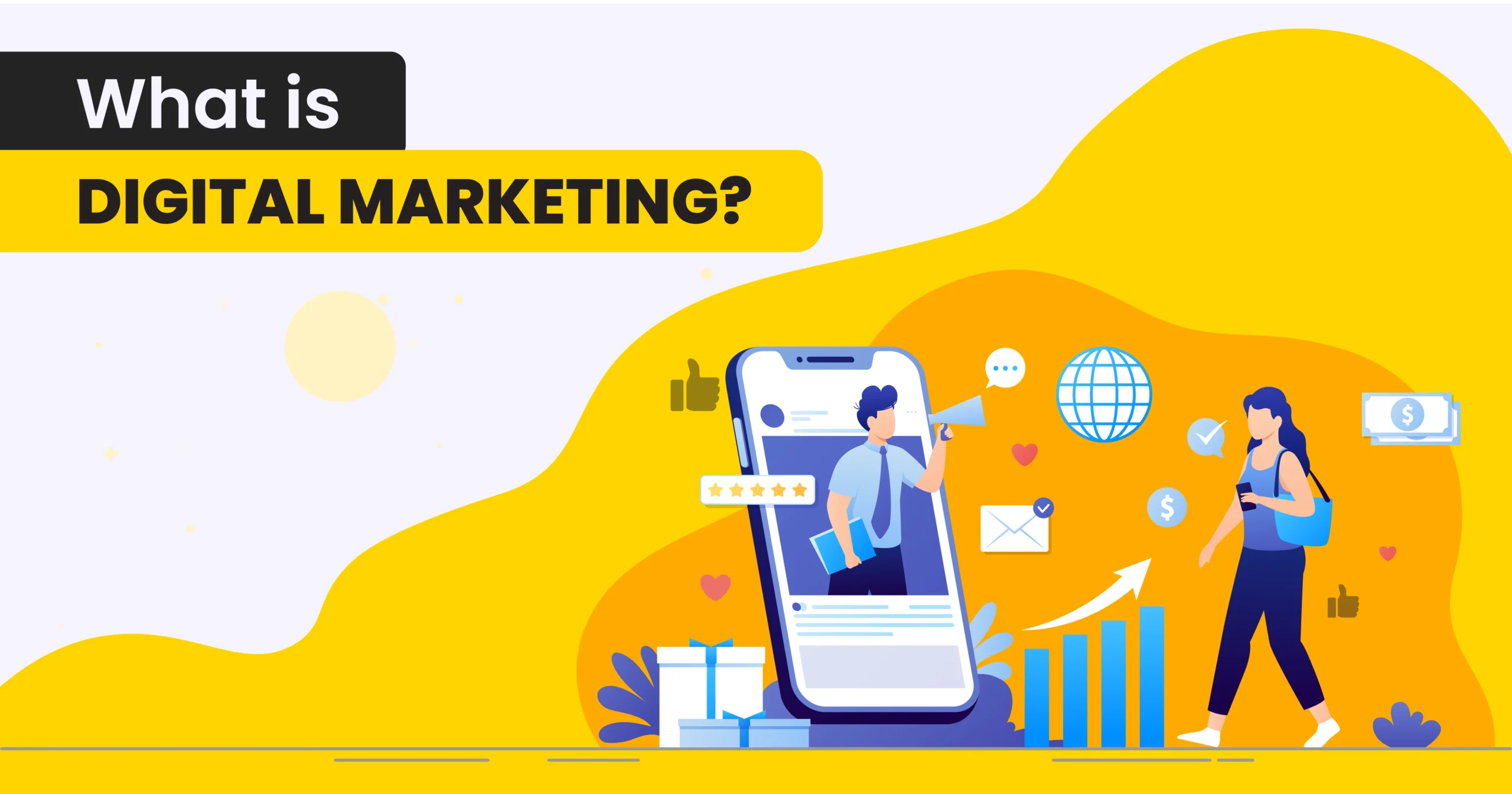 What is Digital Marketing in hindi