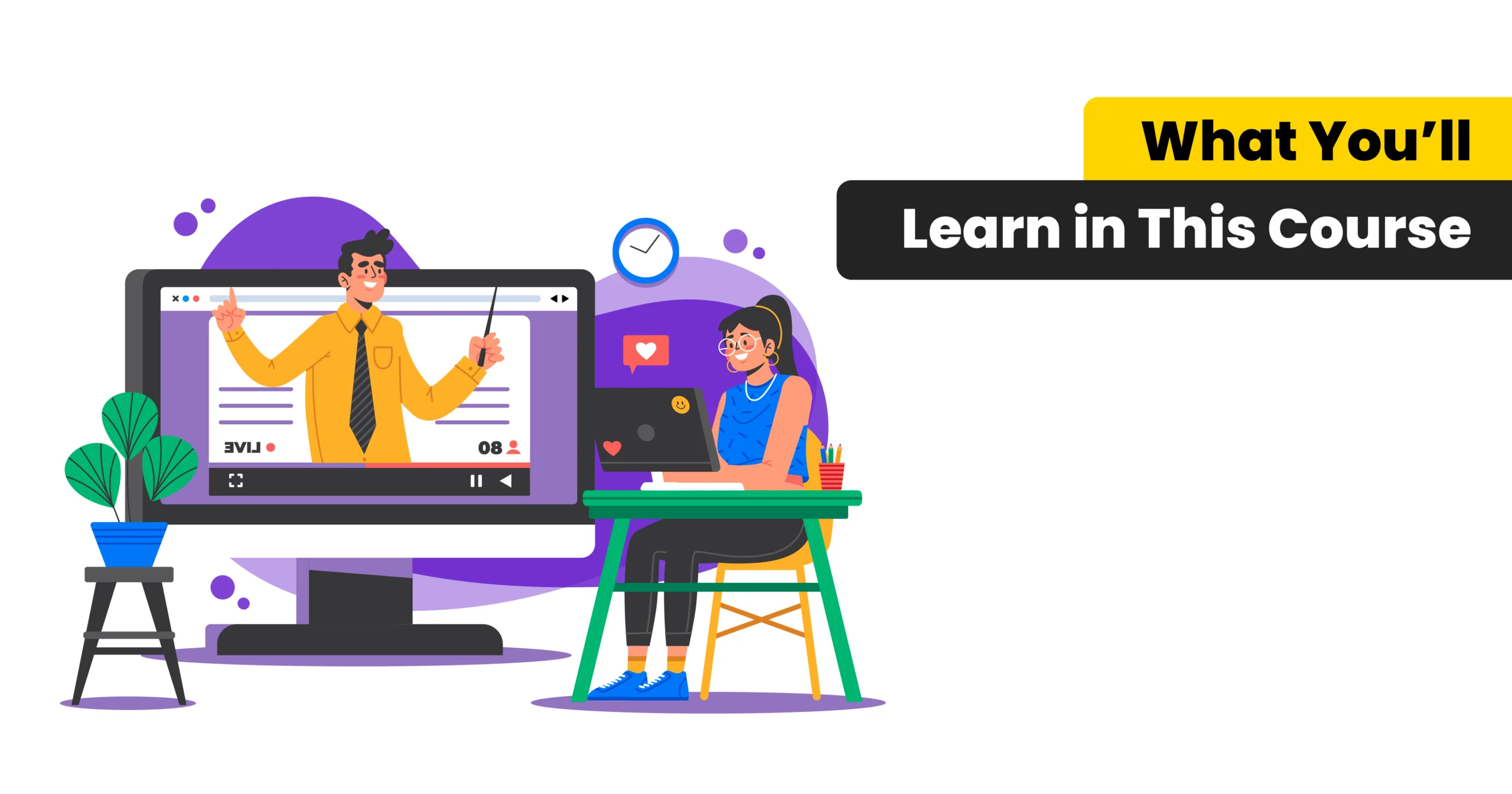 इस Course में सीखने वाली Digital Marketing Skills और Practical Training