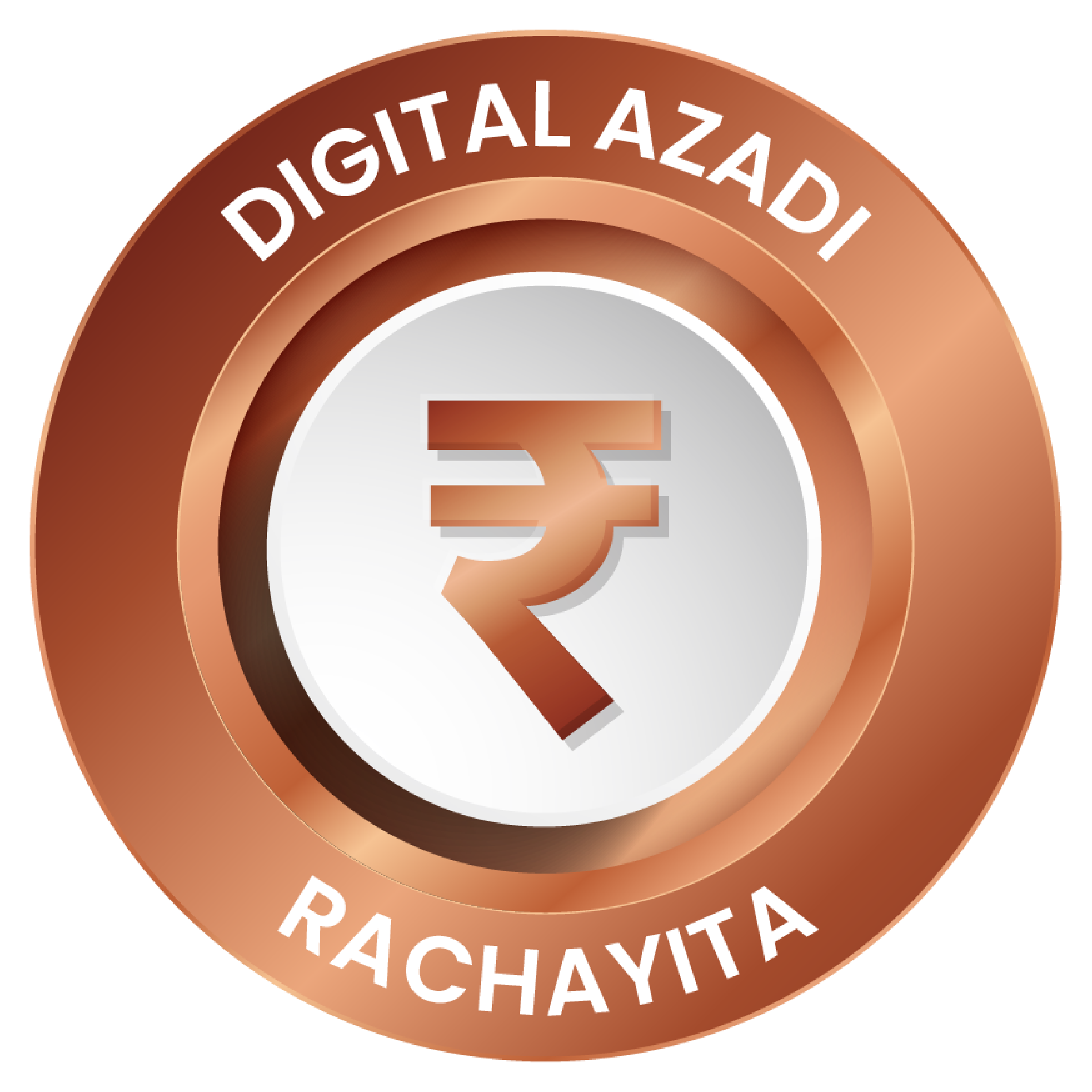 Rachayita Badge