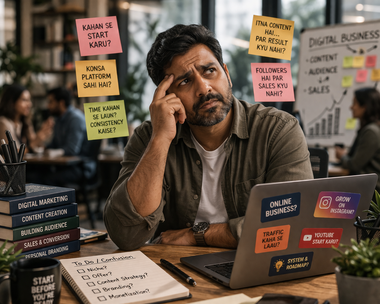 Why Is Starting A Digital Journey Aaj Sabke Liye Itna Important Ban Raha Hai?