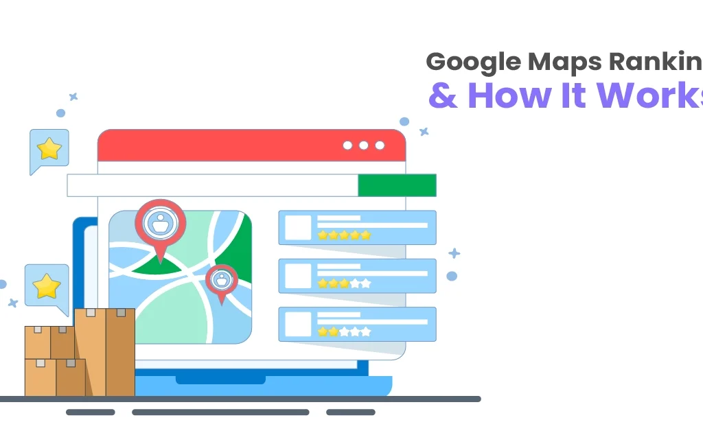 Google Maps Ranking kya hai और यह कैसे काम करता है (How It Works) पूरी जानकारी
