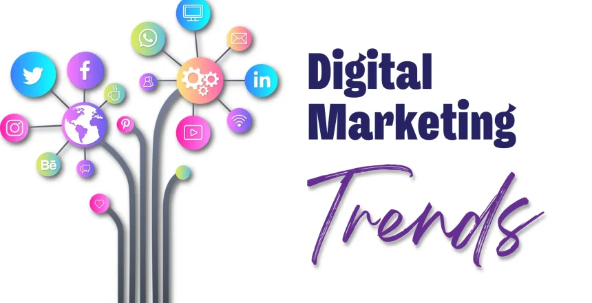 Top 10 Current Digital Marketing Trends in hindi