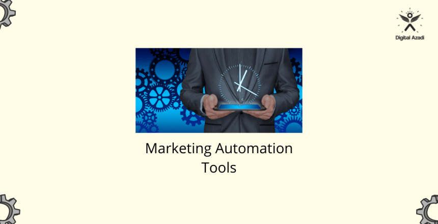 Top 10 Marketing Automation Tools For Small Businesses in 2022!
