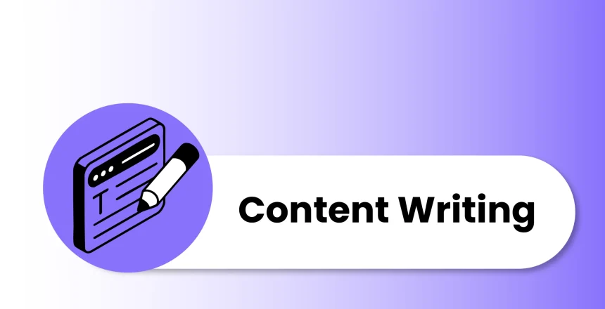 Content Writing kya hai
