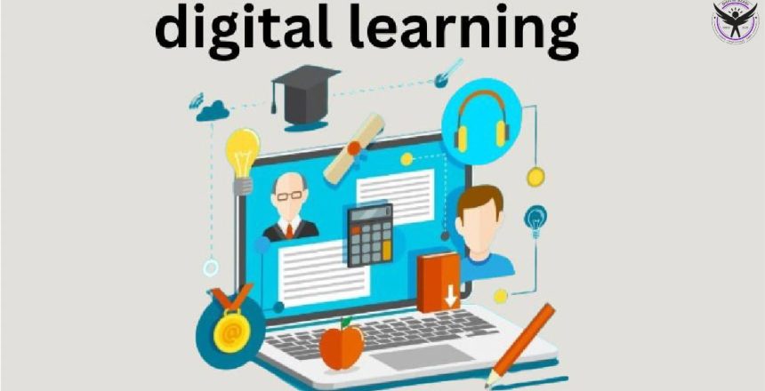 Digital Learning kya hai