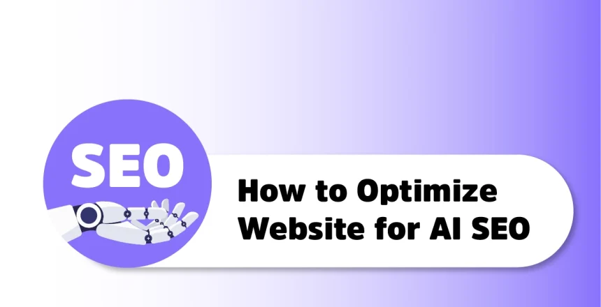 AI SEO के लिए Website Optimization – Digital Azadi के साथ अपने Business को Scale करें