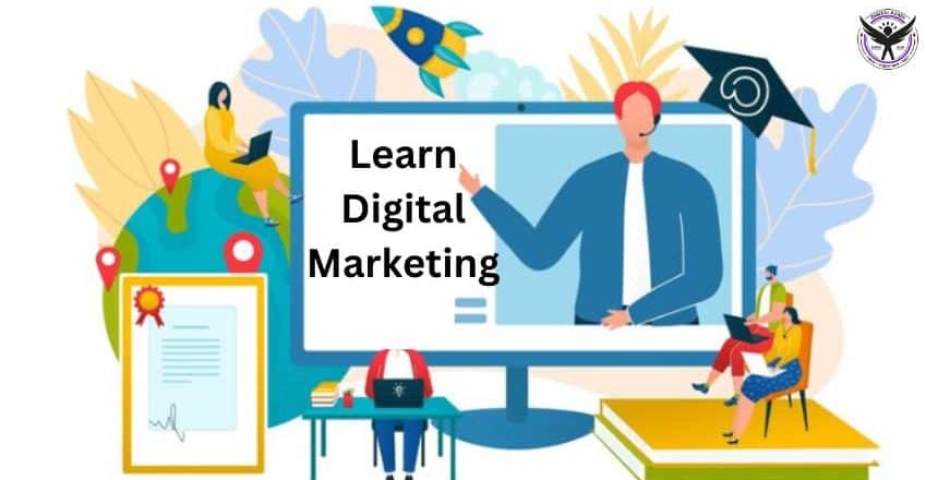 Learn Digital Marketing in hindi