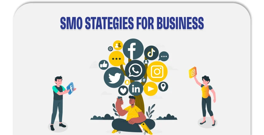 SMO Strategies For Business in Hindi